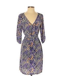 Presley Skye silk dress